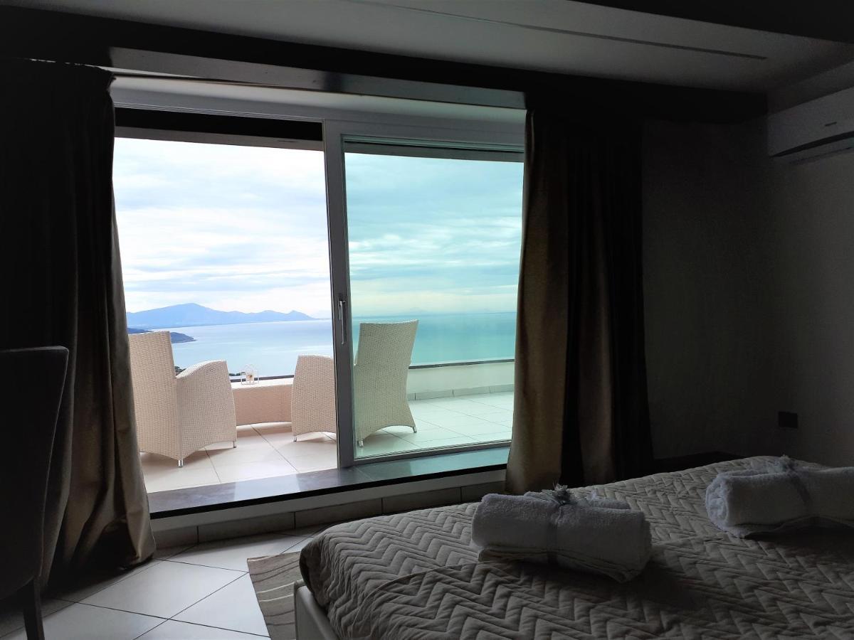 Villa Treglia B&B Formia Exterior photo