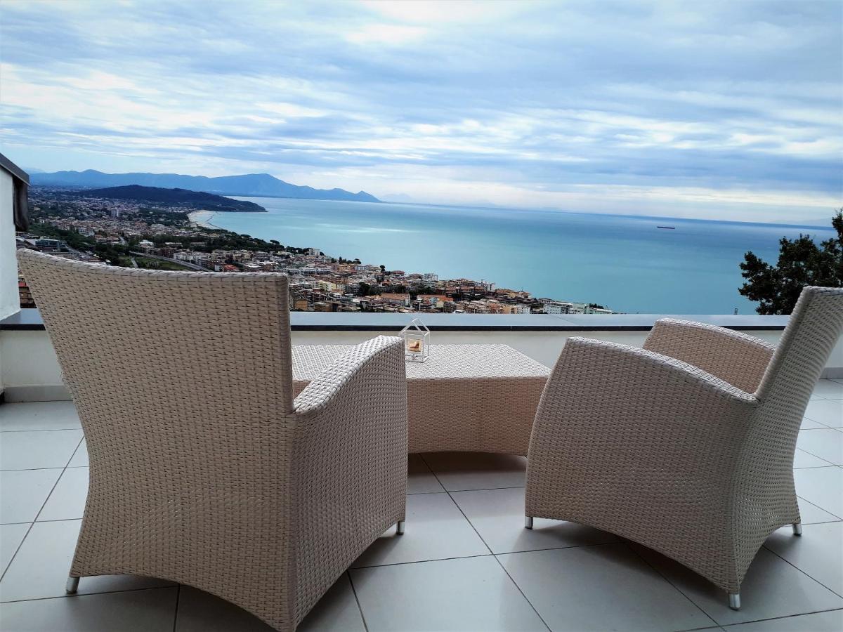 Villa Treglia B&B Formia Exterior photo