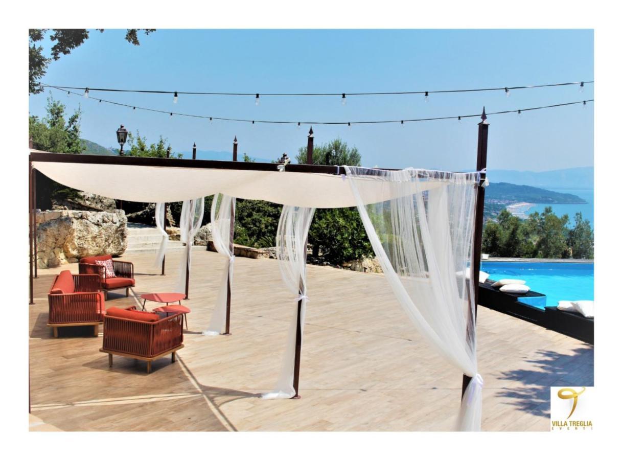 Villa Treglia B&B Formia Exterior photo
