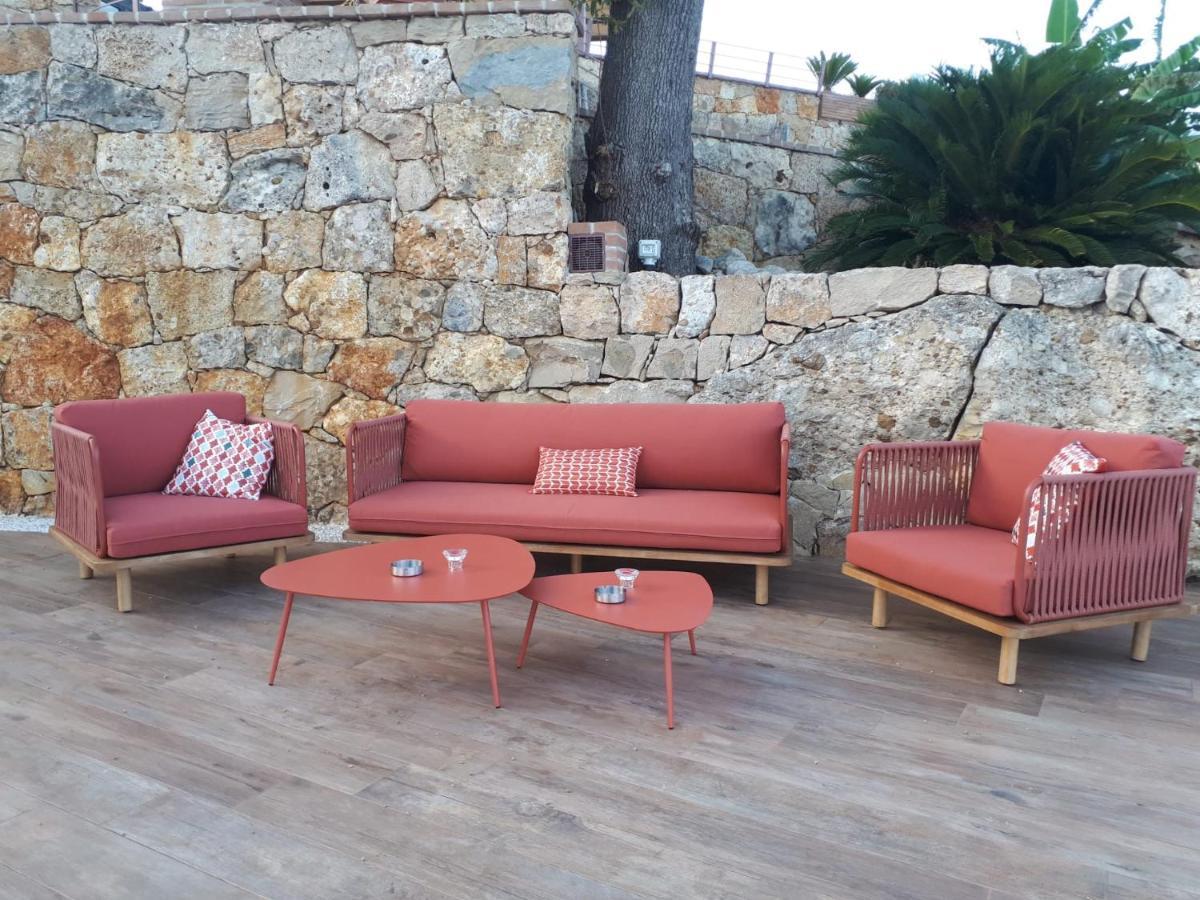 Villa Treglia B&B Formia Exterior photo