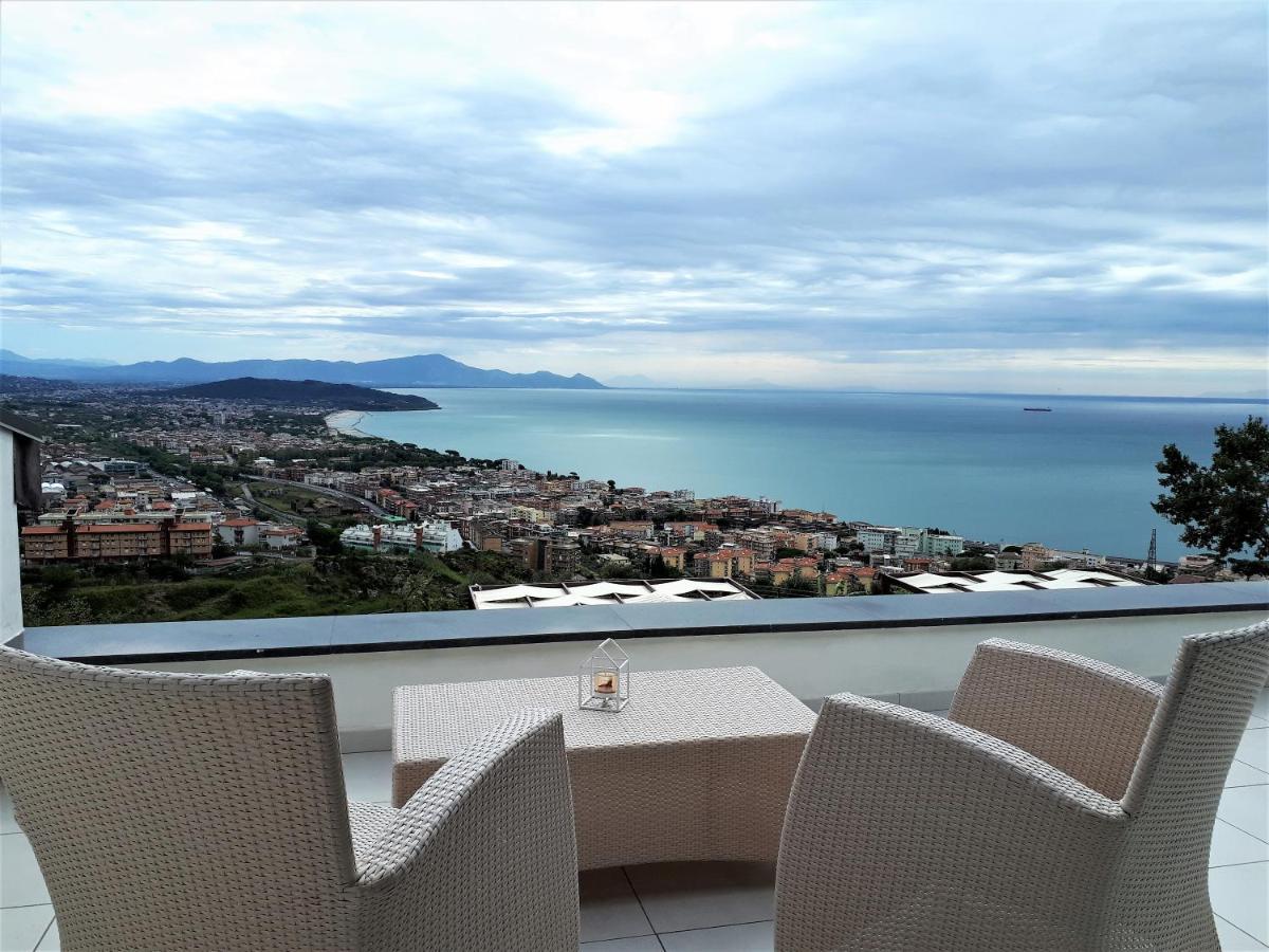 Villa Treglia B&B Formia Exterior photo