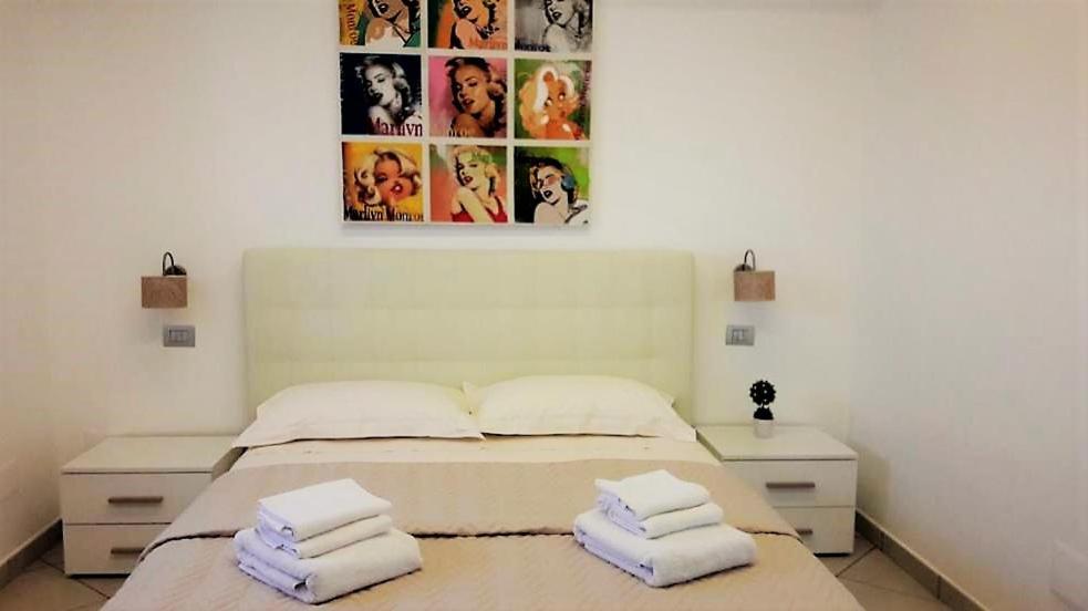 Villa Treglia B&B Formia Exterior photo