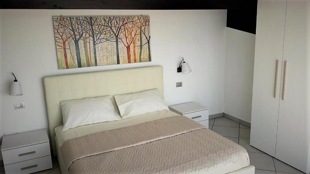 Villa Treglia B&B Formia Exterior photo