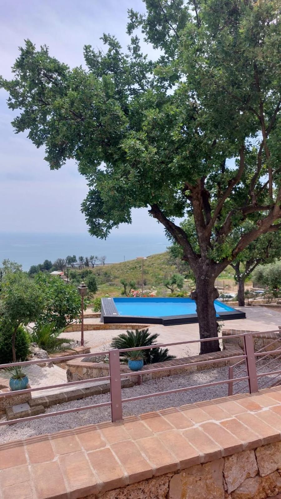 Villa Treglia B&B Formia Exterior photo