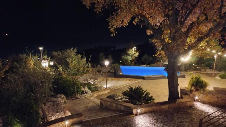 Villa Treglia B&B Formia Exterior photo