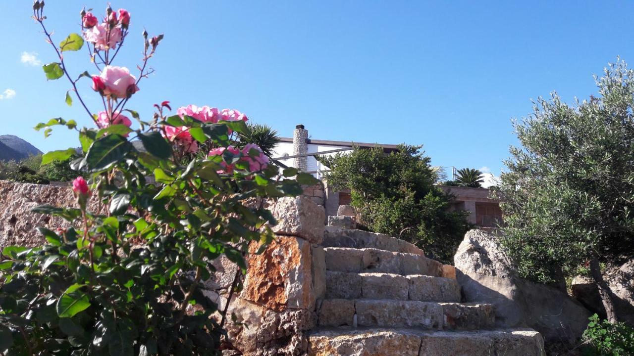 Villa Treglia B&B Formia Exterior photo