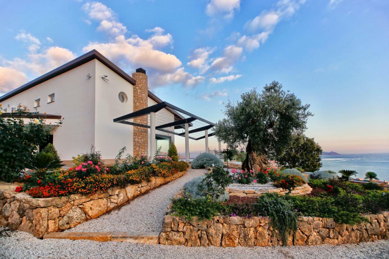 Villa Treglia B&B Formia Exterior photo