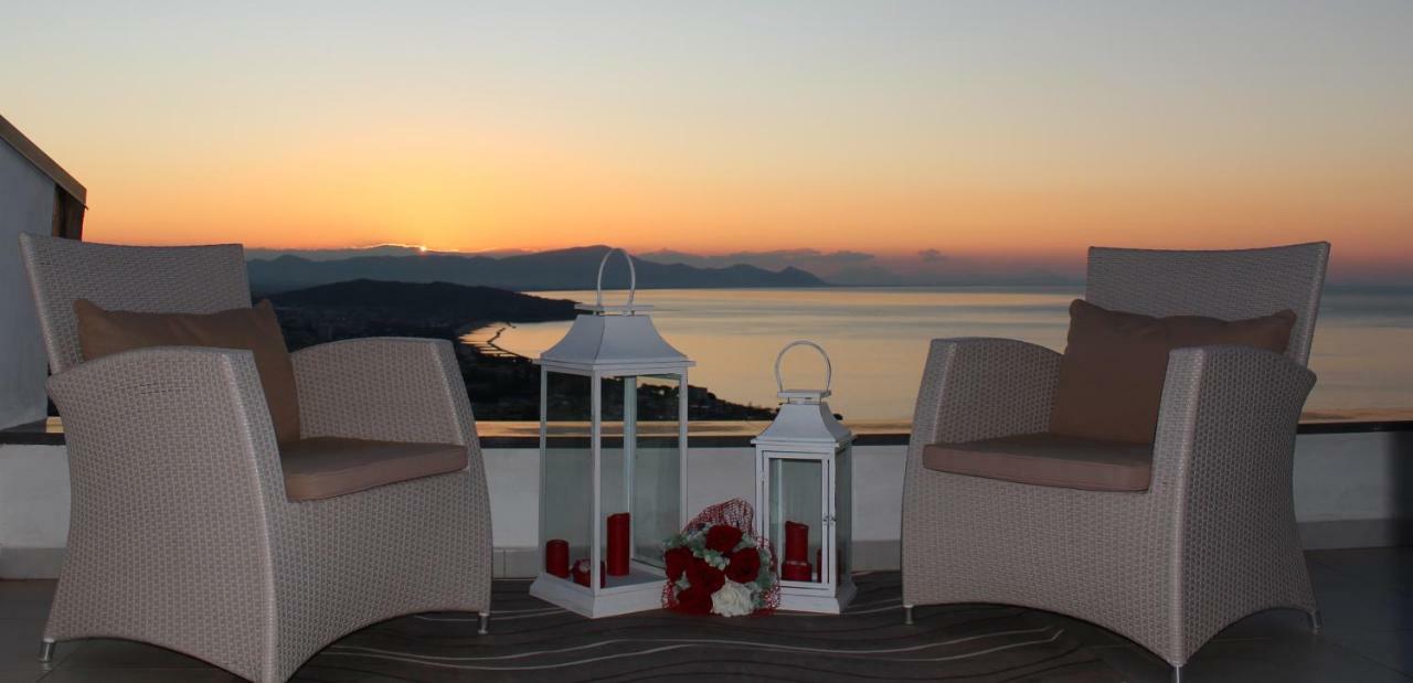 Villa Treglia B&B Formia Exterior photo